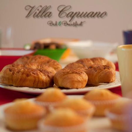 קמיליאטלו סילאנו Villa Capuano B&B מראה חיצוני תמונה