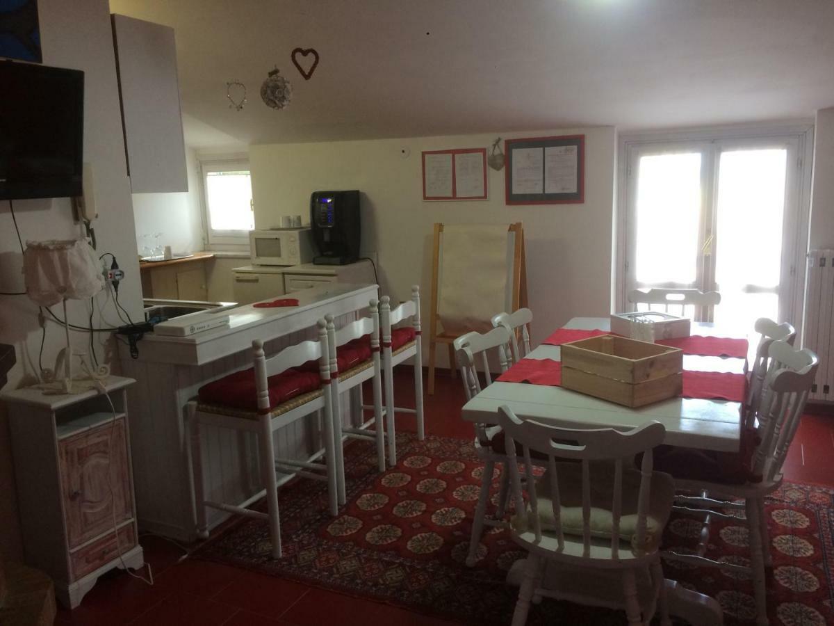 קמיליאטלו סילאנו Villa Capuano B&B מראה חיצוני תמונה