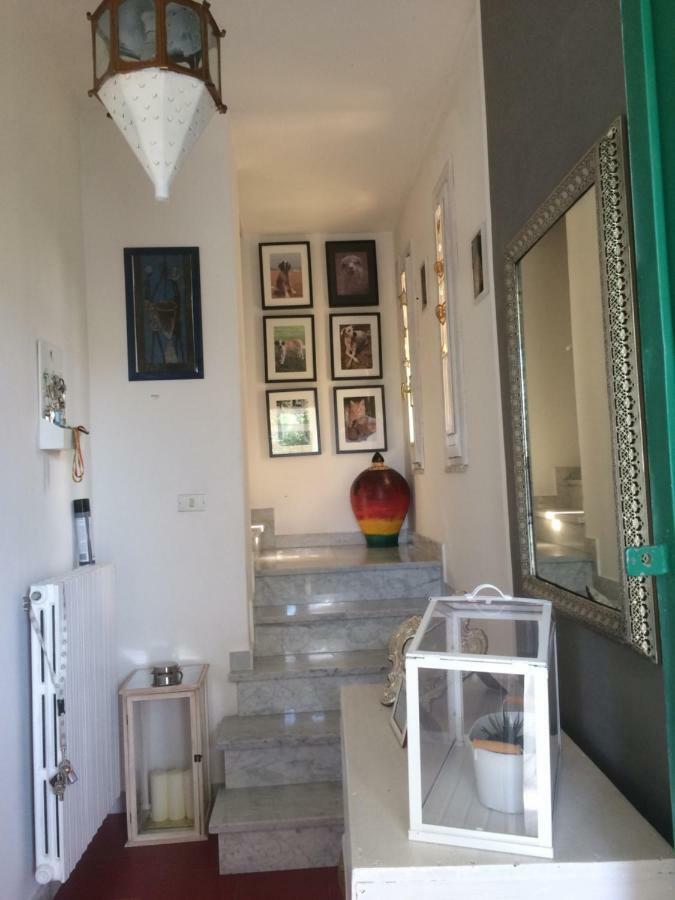 קמיליאטלו סילאנו Villa Capuano B&B מראה חיצוני תמונה