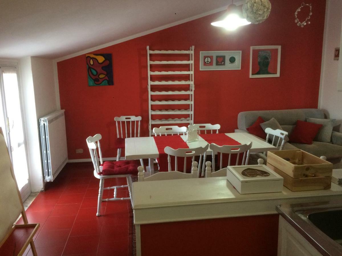 קמיליאטלו סילאנו Villa Capuano B&B מראה חיצוני תמונה