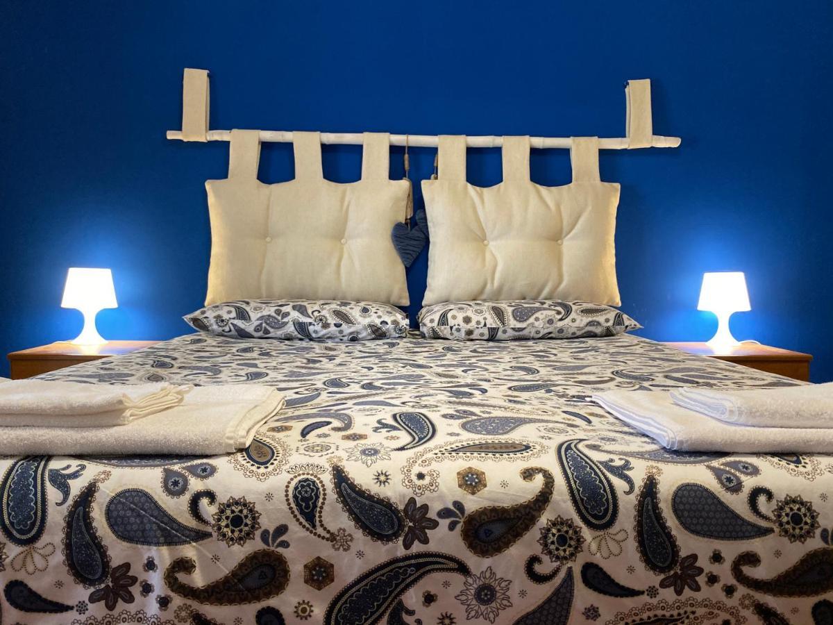 קמיליאטלו סילאנו Villa Capuano B&B מראה חיצוני תמונה